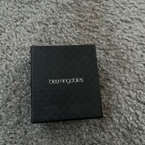 Bloomingdale’s crystal necklace
